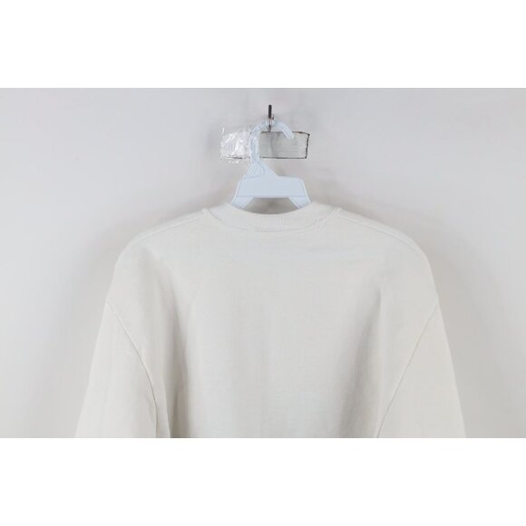 Vintage Y2K Mens Medium United We Stand September 11 Twin Towers Sweatshirt - Picture 13 of 14